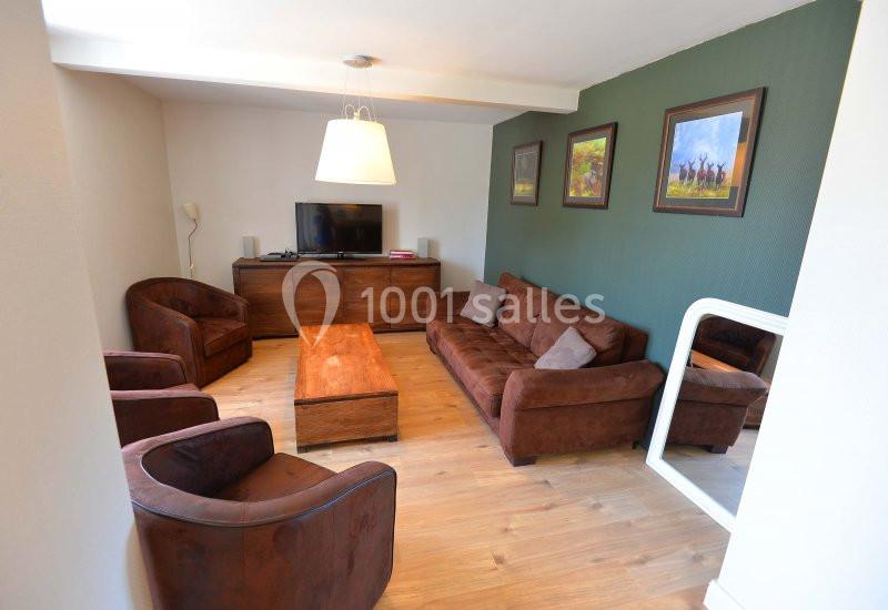 Location salle Chambord (Loir-et-Cher) - Domaine National de Chambord #9