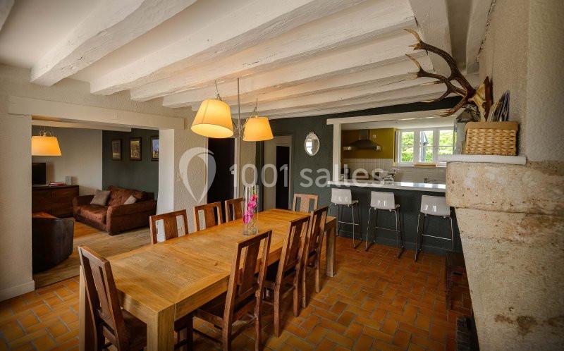 Location salle Chambord (Loir-et-Cher) - Domaine National de Chambord #5