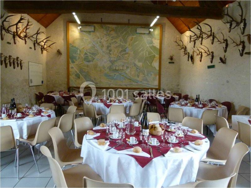 Location salle Chambord (Loir-et-Cher) - Domaine National de Chambord #3