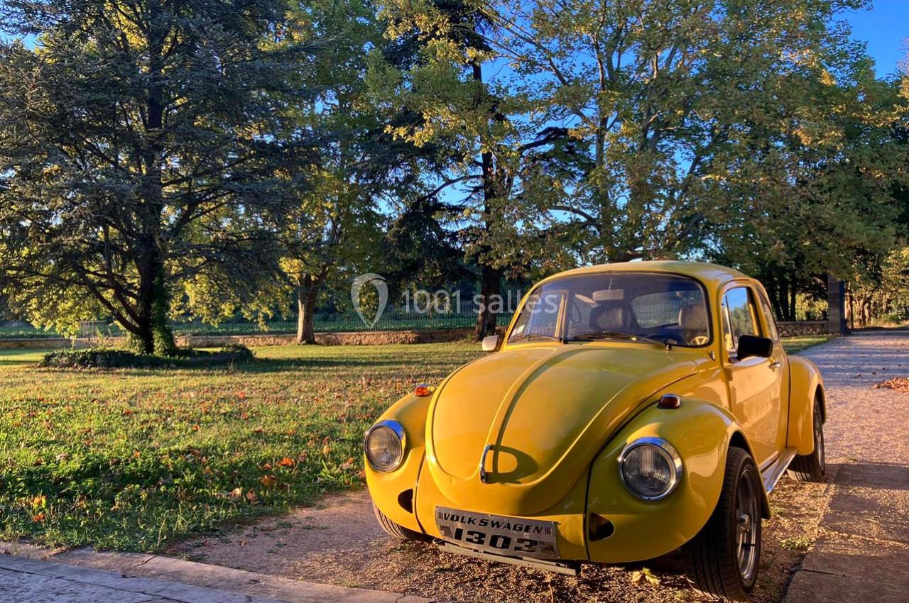 Location salle La Tour-d'Aigues (Vaucluse) - Domaine La Castelette #46