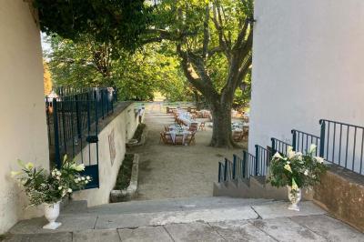Location salle La Tour-d'Aigues (Vaucluse) - Domaine La Castelette #58