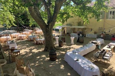 Location salle La Tour-d'Aigues (Vaucluse) - Domaine La Castelette #58