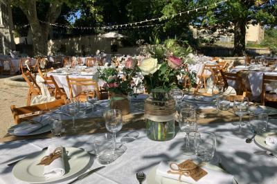 Location salle La Tour-d'Aigues (Vaucluse) - Domaine La Castelette #58