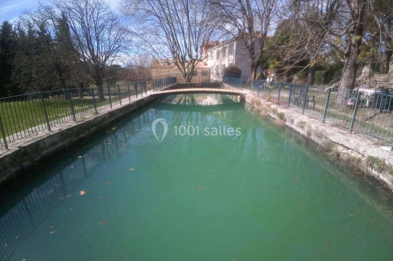 Location salle La Tour-d'Aigues (Vaucluse) - Domaine La Castelette #53