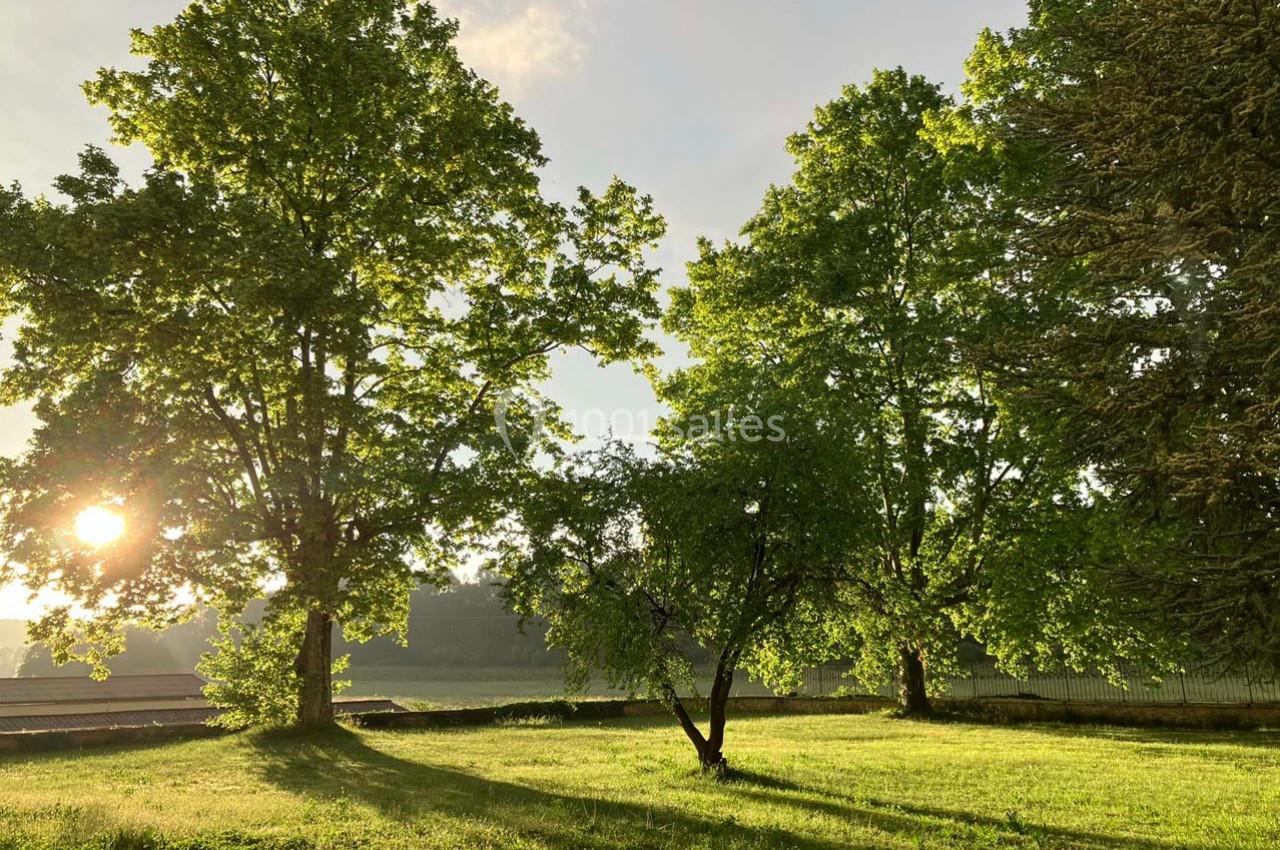 Location salle La Tour-d'Aigues (Vaucluse) - Domaine La Castelette #40