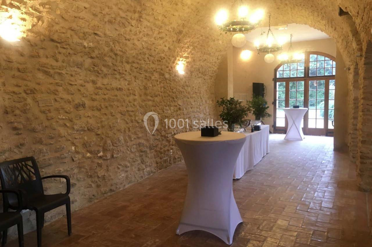 Location salle La Tour-d'Aigues (Vaucluse) - Domaine La Castelette #28