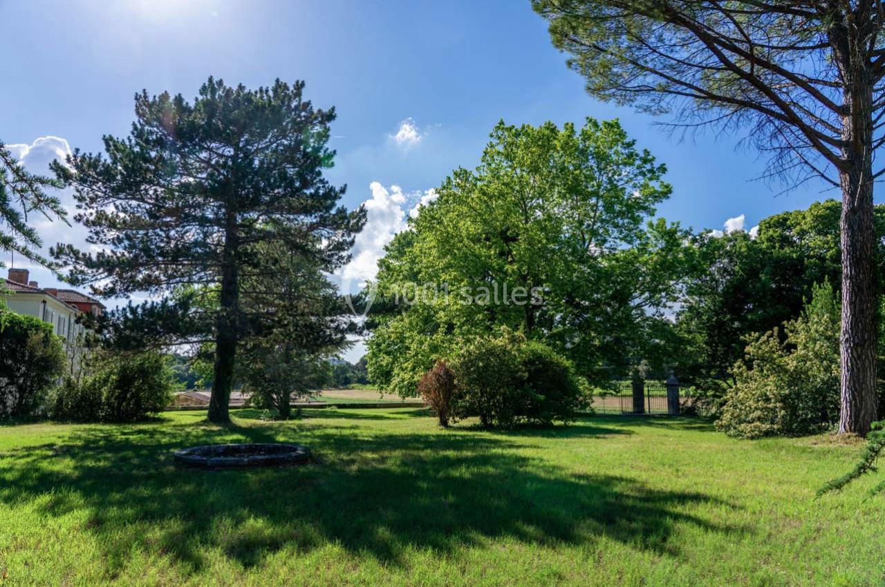 Location salle La Tour-d'Aigues (Vaucluse) - Domaine La Castelette #49