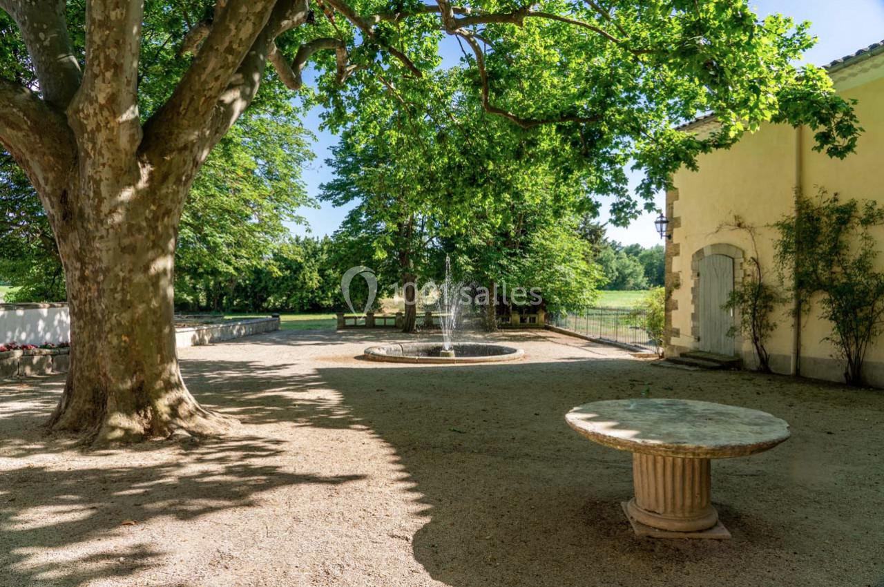 Location salle La Tour-d'Aigues (Vaucluse) - Domaine La Castelette #39