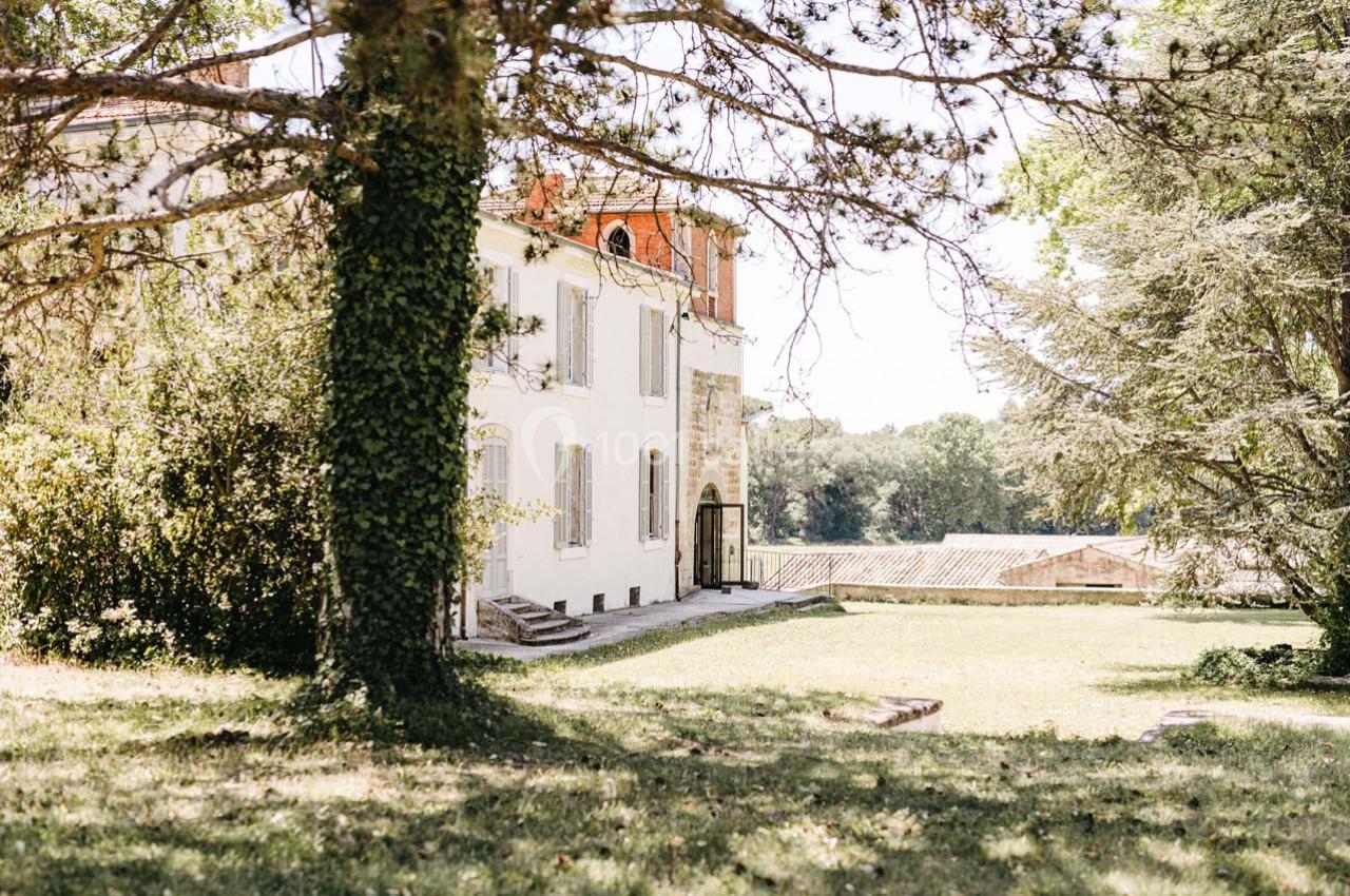 Location salle La Tour-d'Aigues (Vaucluse) - Domaine La Castelette #6
