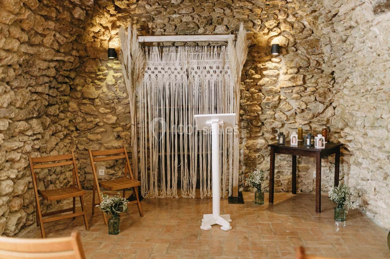 Location salle La Tour-d'Aigues (Vaucluse) - Domaine La Castelette #38