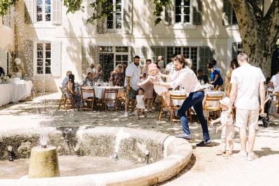 Location salle La Tour-d'Aigues (Vaucluse) - Domaine La Castelette #58