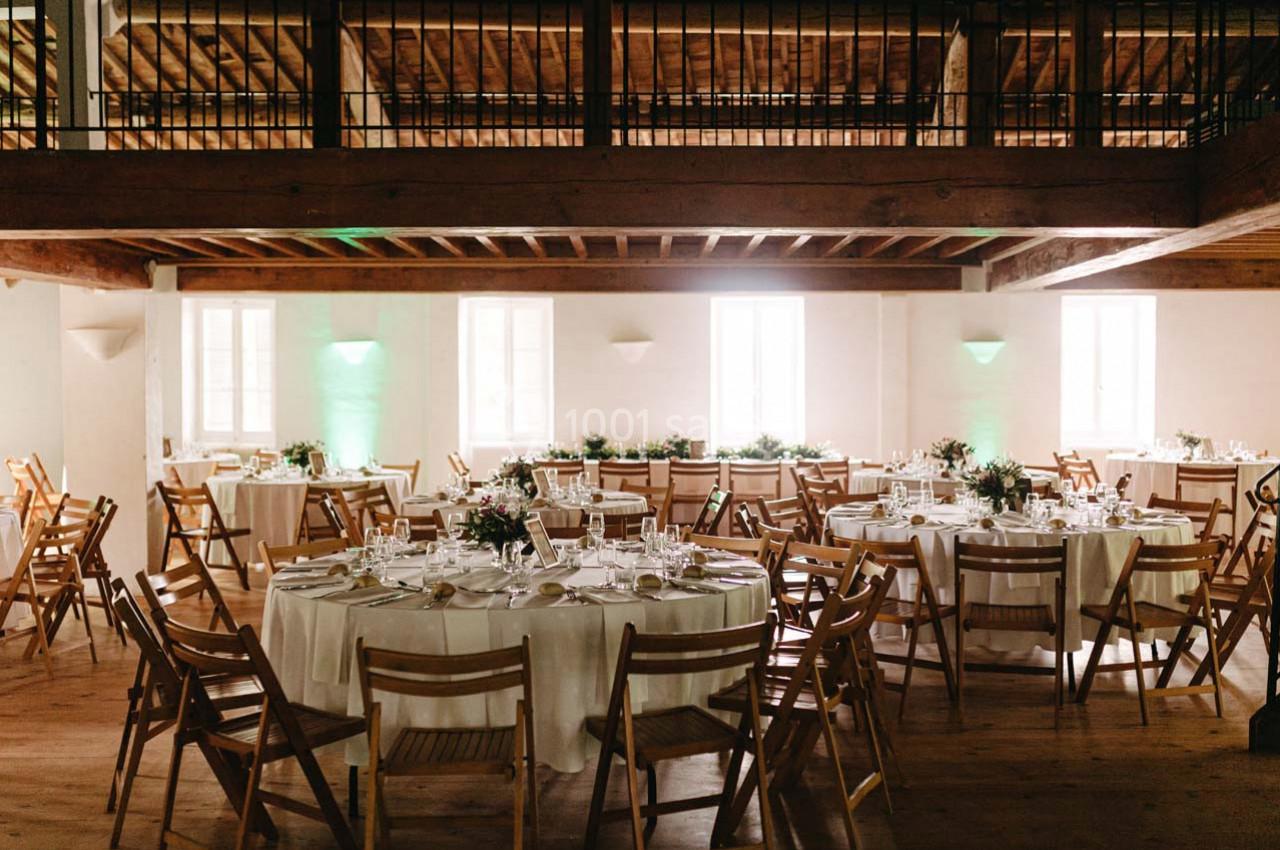 Location salle La Tour-d'Aigues (Vaucluse) - Domaine La Castelette #16