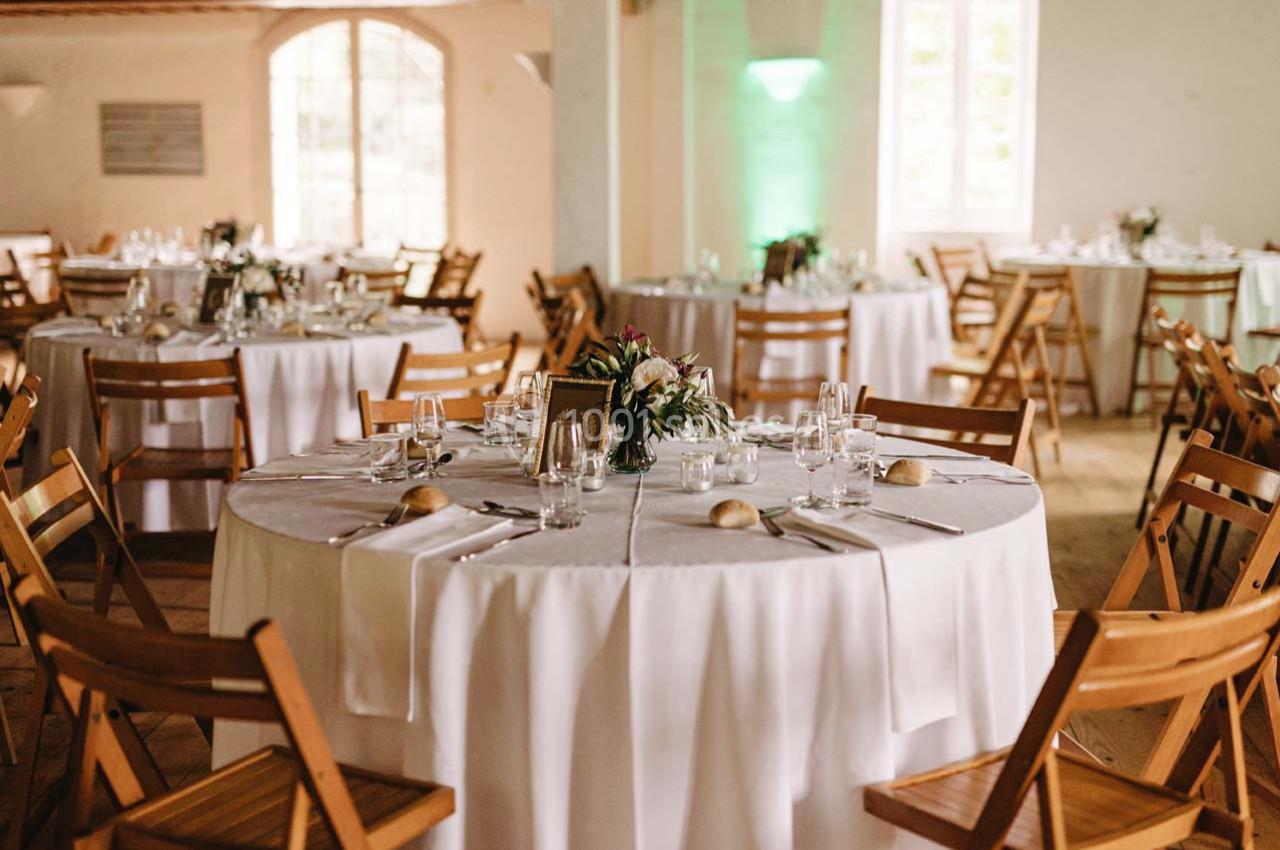 Location salle La Tour-d'Aigues (Vaucluse) - Domaine La Castelette #17