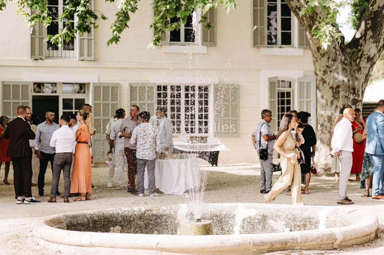 Location salle La Tour-d'Aigues (Vaucluse) - Domaine La Castelette #35