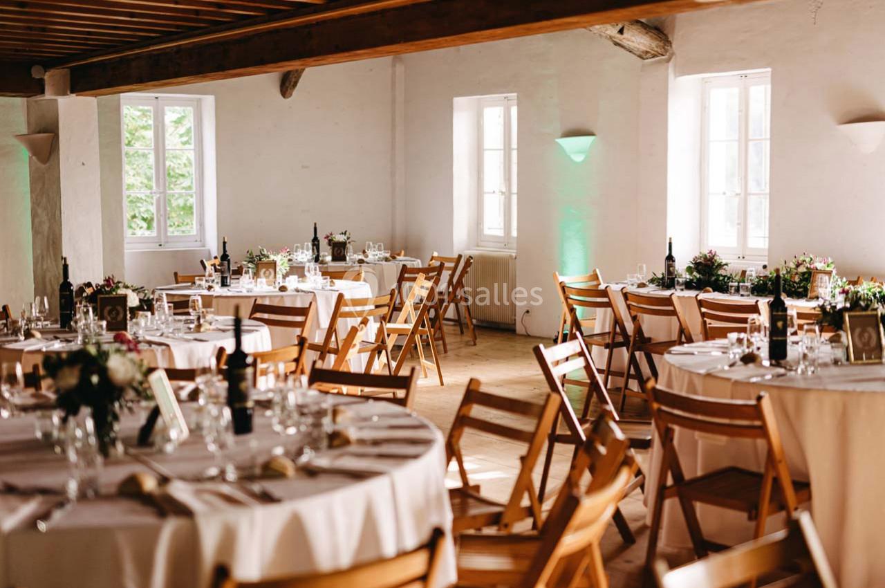 Location salle La Tour-d'Aigues (Vaucluse) - Domaine La Castelette #19