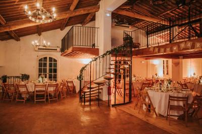 Location salle La Tour-d'Aigues (Vaucluse) - Domaine La Castelette #58