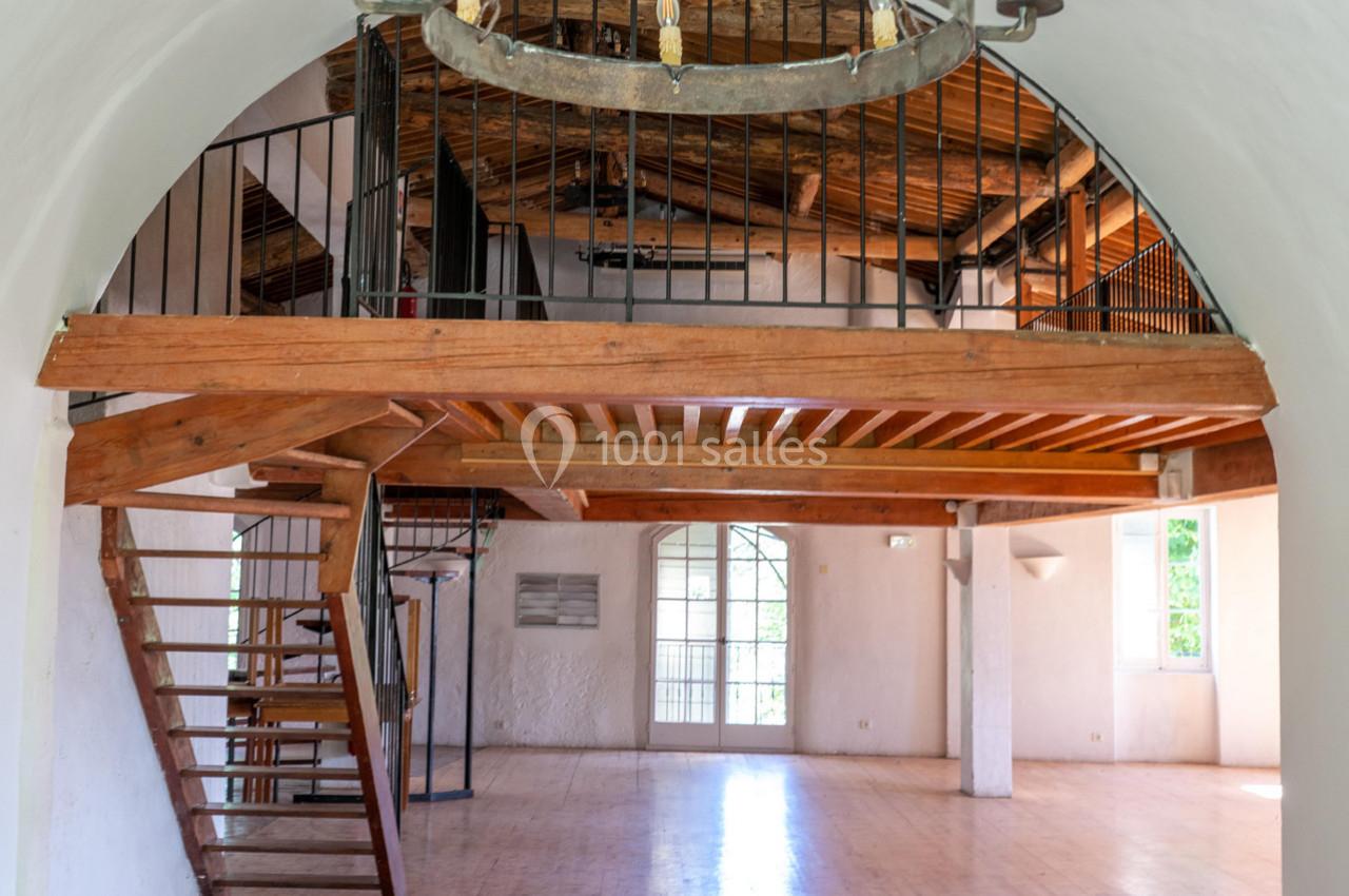 Location salle La Tour-d'Aigues (Vaucluse) - Domaine La Castelette #24