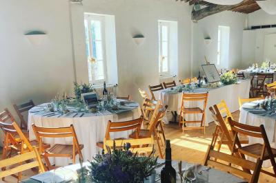 Location salle La Tour-d'Aigues (Vaucluse) - Domaine La Castelette #58