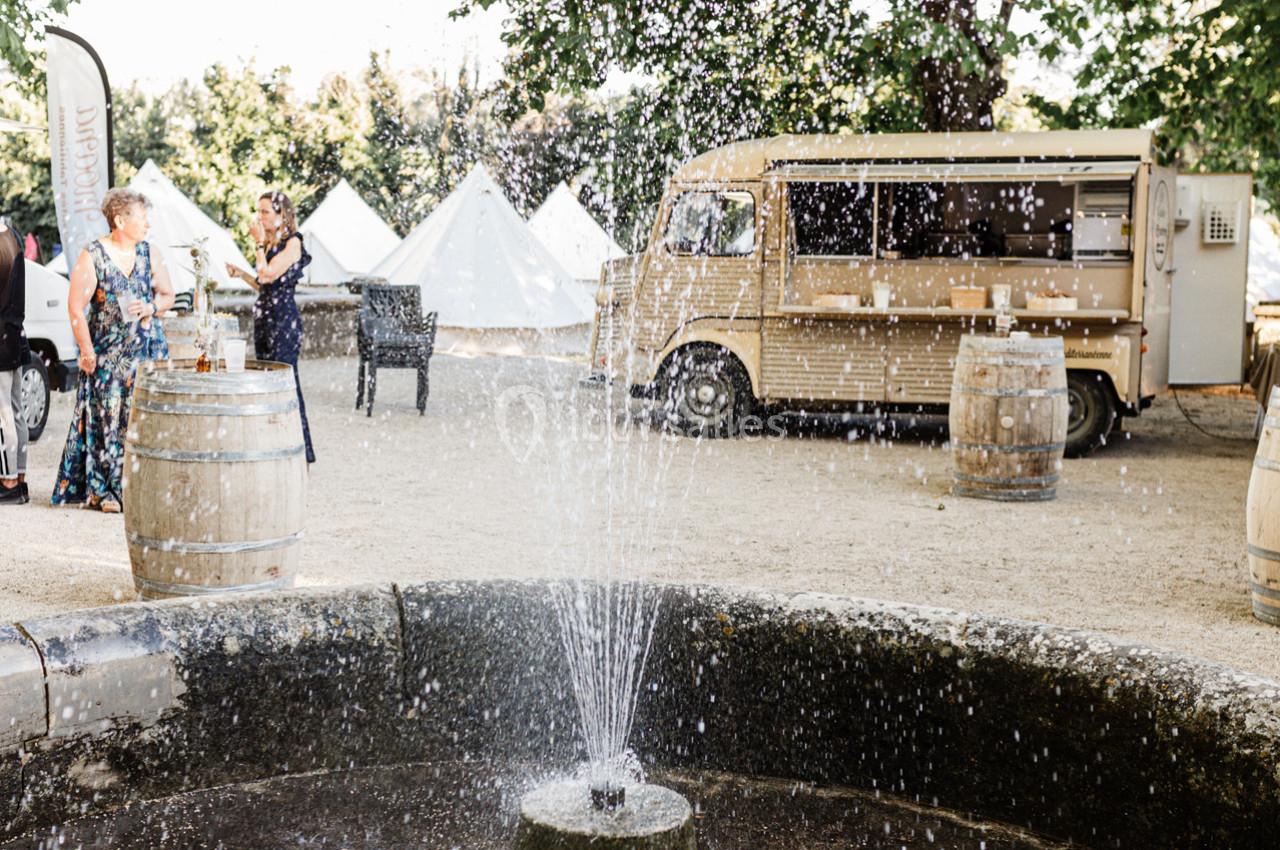 Location salle La Tour-d'Aigues (Vaucluse) - Domaine La Castelette #36