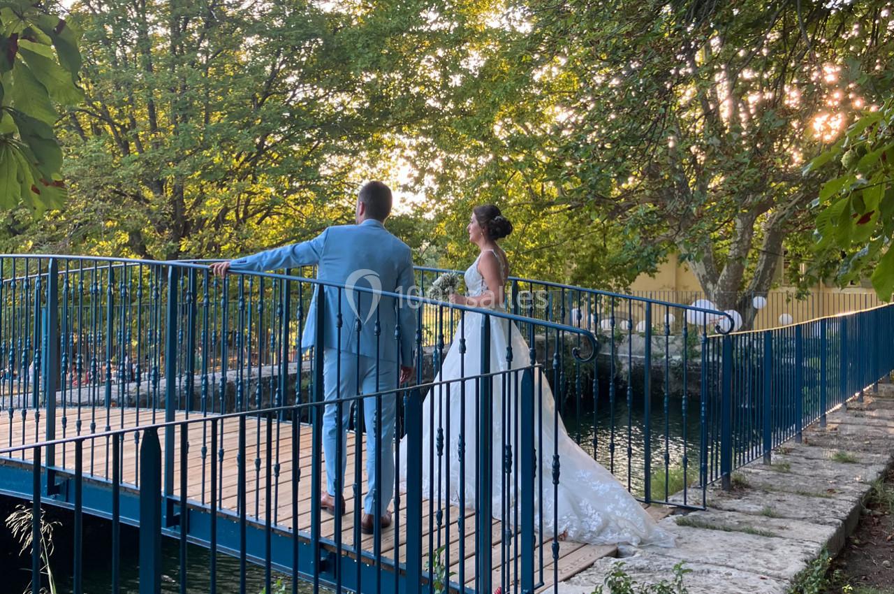 Location salle La Tour-d'Aigues (Vaucluse) - Domaine La Castelette #9