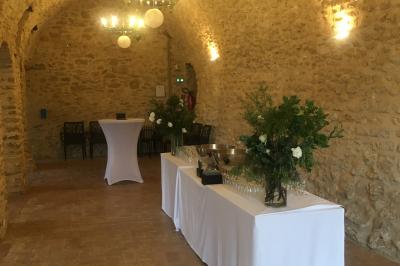 Location salle La Tour-d'Aigues (Vaucluse) - Domaine La Castelette #58