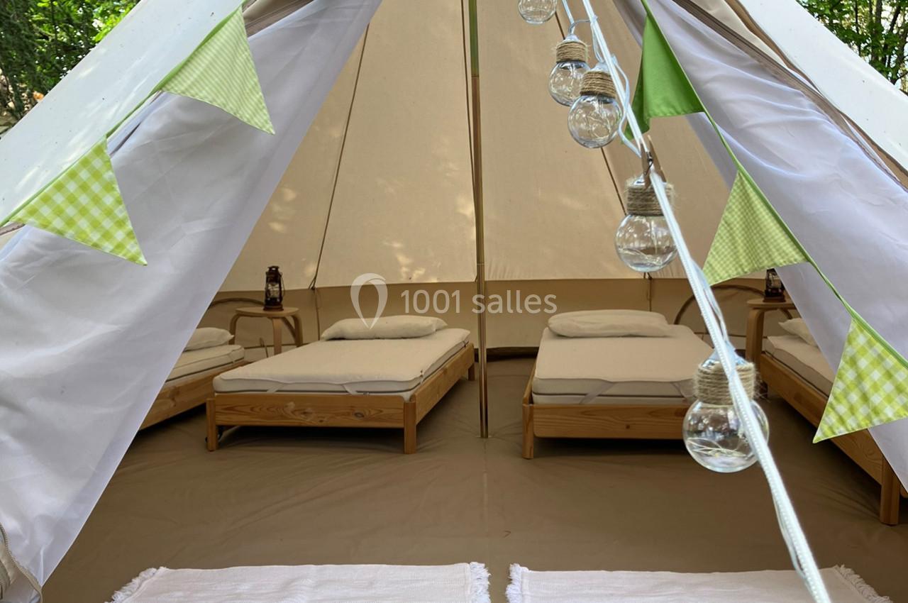 Location salle La Tour-d'Aigues (Vaucluse) - Domaine La Castelette #44