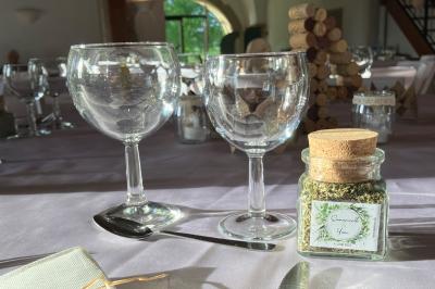 Location salle La Tour-d'Aigues (Vaucluse) - Domaine La Castelette #58