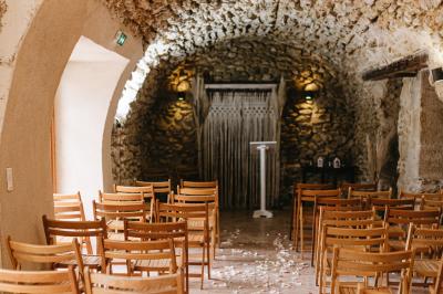 Location salle La Tour-d'Aigues (Vaucluse) - Domaine La Castelette #58