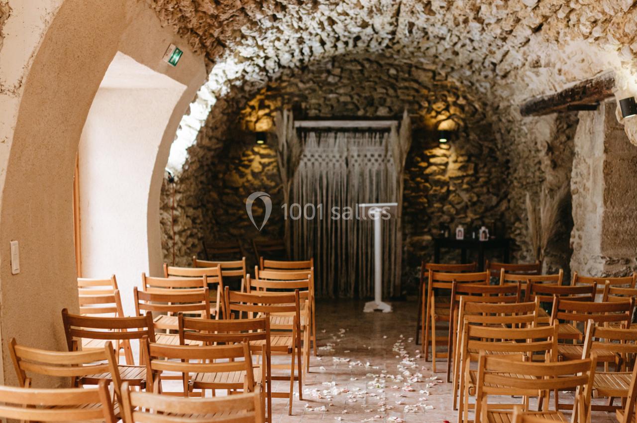 Location salle La Tour-d'Aigues (Vaucluse) - Domaine La Castelette #31