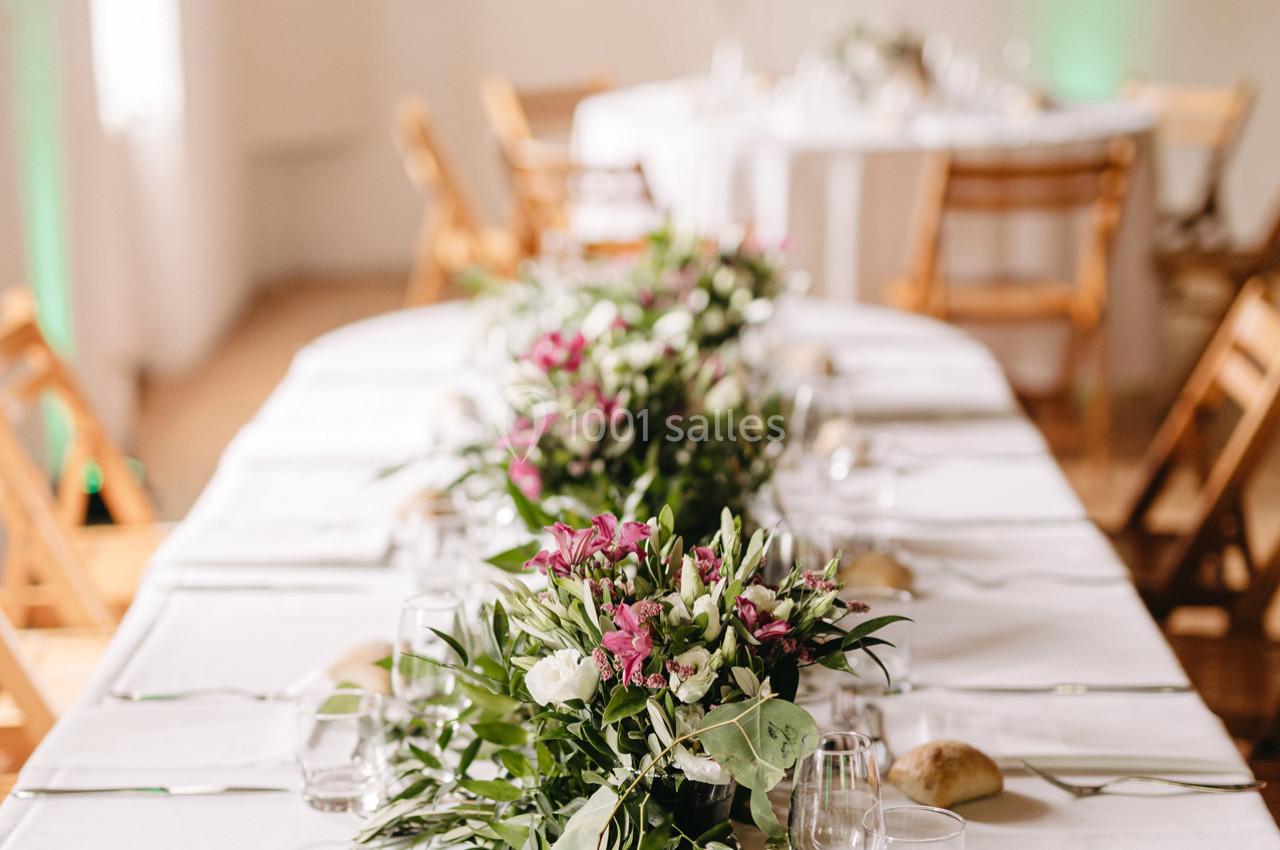 Location salle La Tour-d'Aigues (Vaucluse) - Domaine La Castelette #58