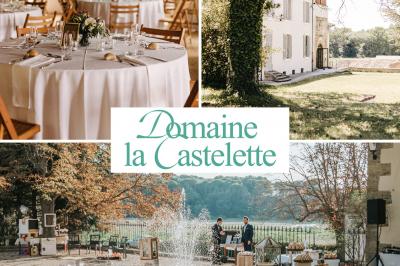 Location salle La Tour-d'Aigues (Vaucluse) - Domaine La Castelette #58