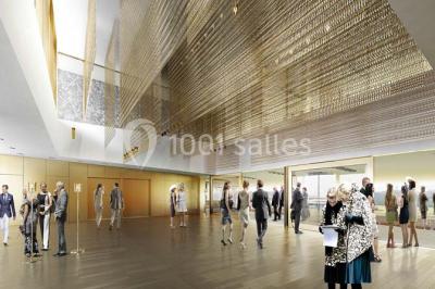 Location salle Paris 16 (Paris) - Hippodrome Parislongchamp #10