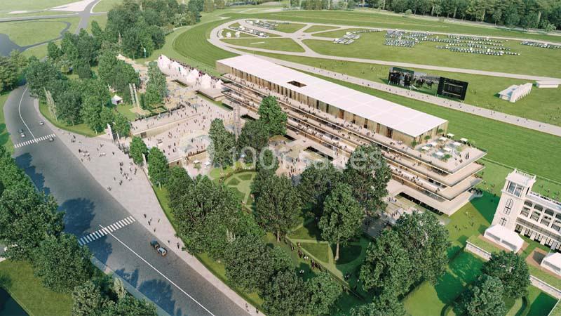 Location salle Paris 16 (Paris) - Hippodrome Parislongchamp #2