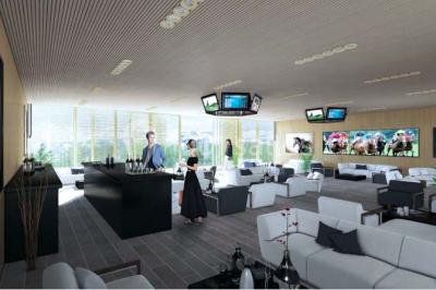 Location salle Paris 16 (Paris) - Hippodrome Parislongchamp #10