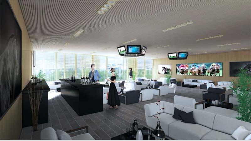 Location salle Paris 16 (Paris) - Hippodrome Parislongchamp #8