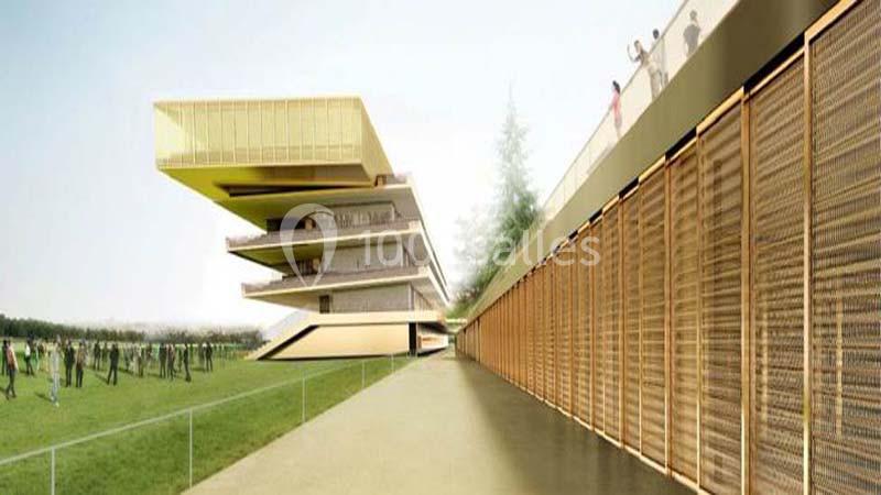 Location salle Paris 16 (Paris) - Hippodrome Parislongchamp #10