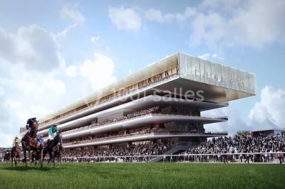 Hippodrome Parislongchamp