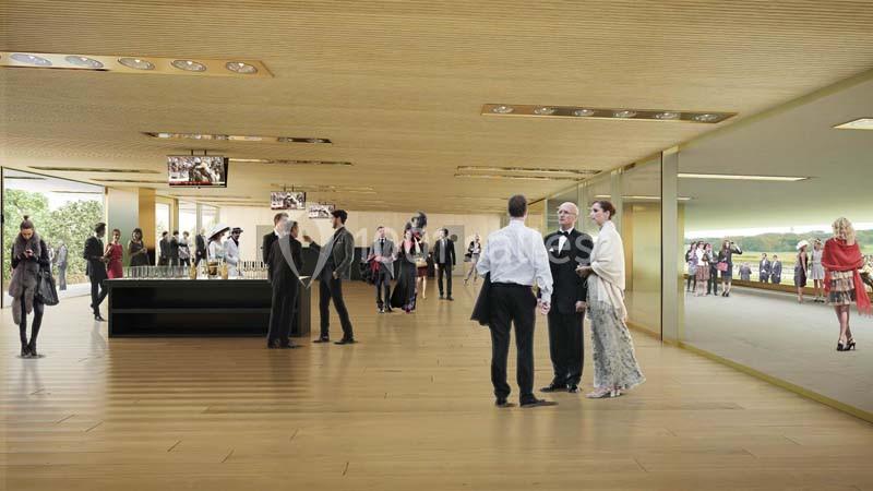 Location salle Paris 16 (Paris) - Hippodrome Parislongchamp #3