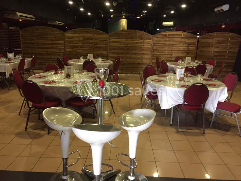 Location salle Gignac-la-Nerthe (Bouches-du-Rhône) - Le Malicia #14