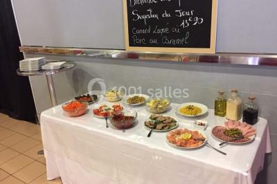 Location salle Gignac-la-Nerthe (Bouches-du-Rhône) - Le Malicia #20