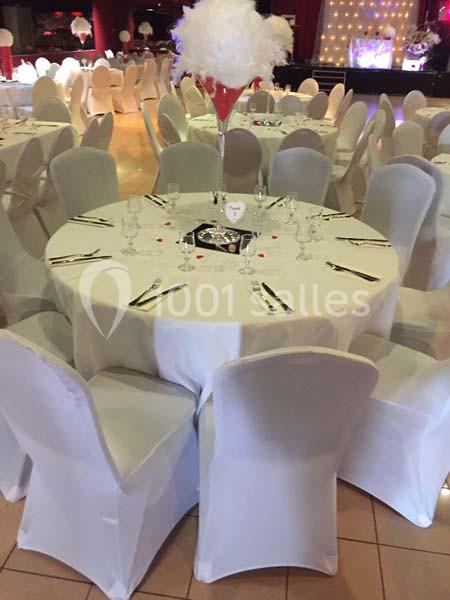 Location salle Gignac-la-Nerthe (Bouches-du-Rhône) - Le Malicia #7