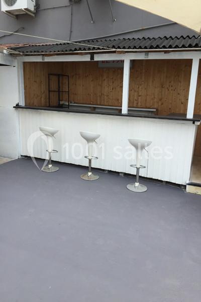 Location salle Gignac-la-Nerthe (Bouches-du-Rhône) - Le Malicia #16