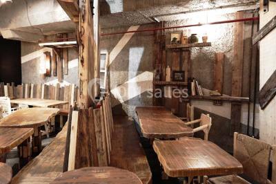 Location salle Paris 17 (Paris) - Rural By Marc Veyrat #2