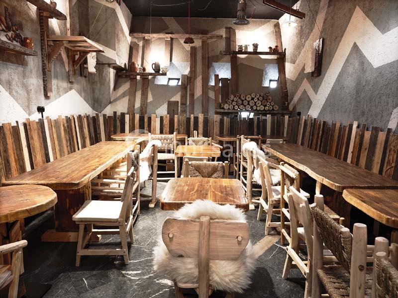 Location salle Paris 17 (Paris) - Rural By Marc Veyrat #1