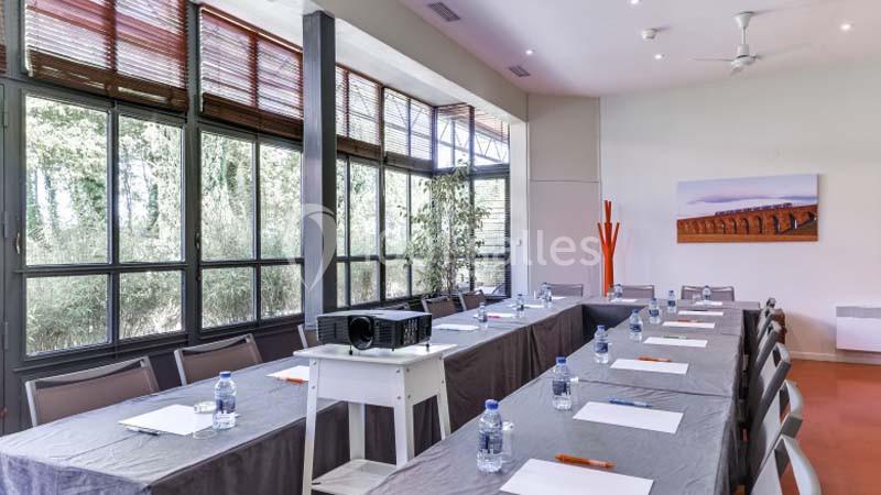 Location salle Sommières (Gard) - Domaine de l’Estelou #4