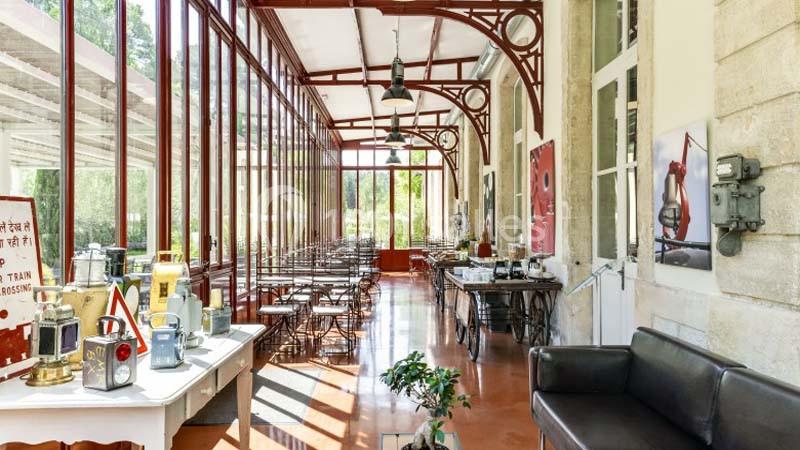 Location salle Sommières (Gard) - Domaine de l’Estelou #3