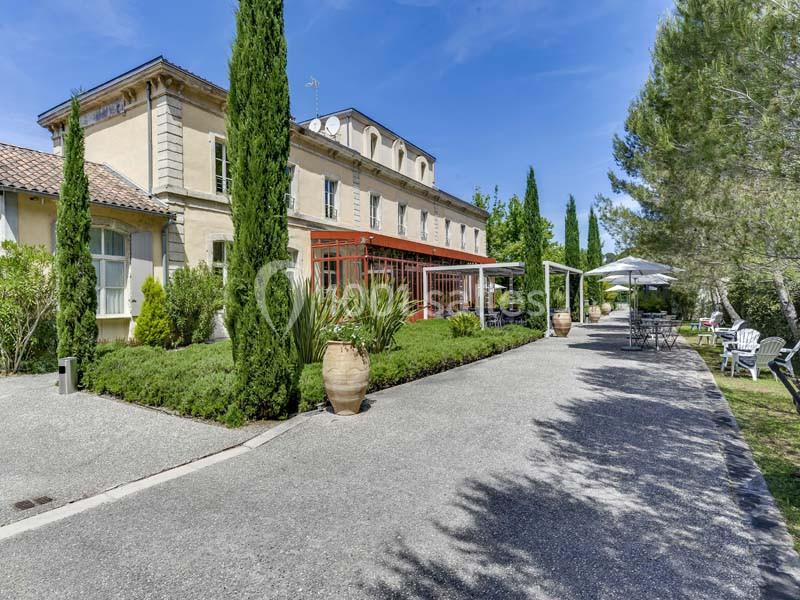 Location salle Sommières (Gard) - Domaine de l’Estelou #2