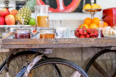 Location salle Sommières (Gard) - Domaine de l’Estelou #15