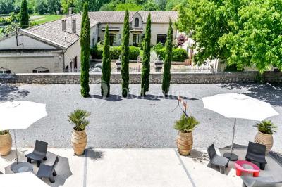 Location salle Sommières (Gard) - Domaine de l’Estelou #15