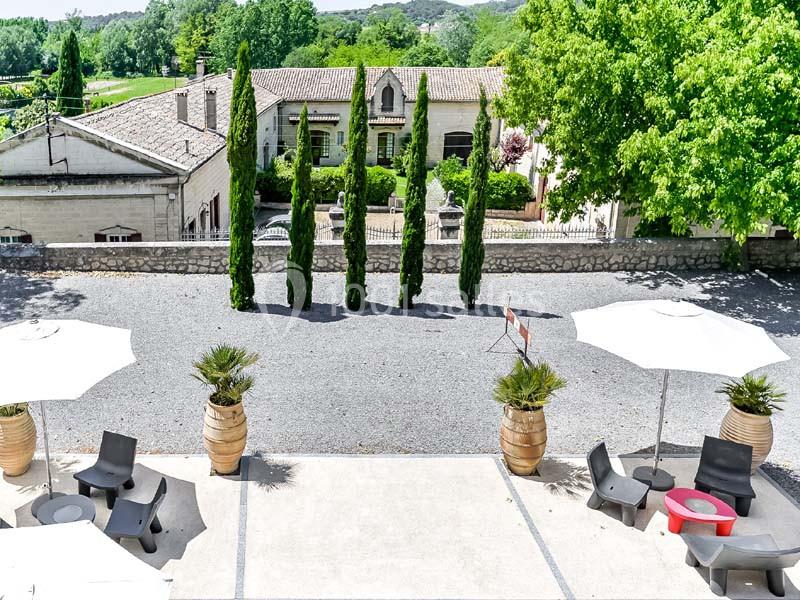 Location salle Sommières (Gard) - Domaine de l’Estelou #12